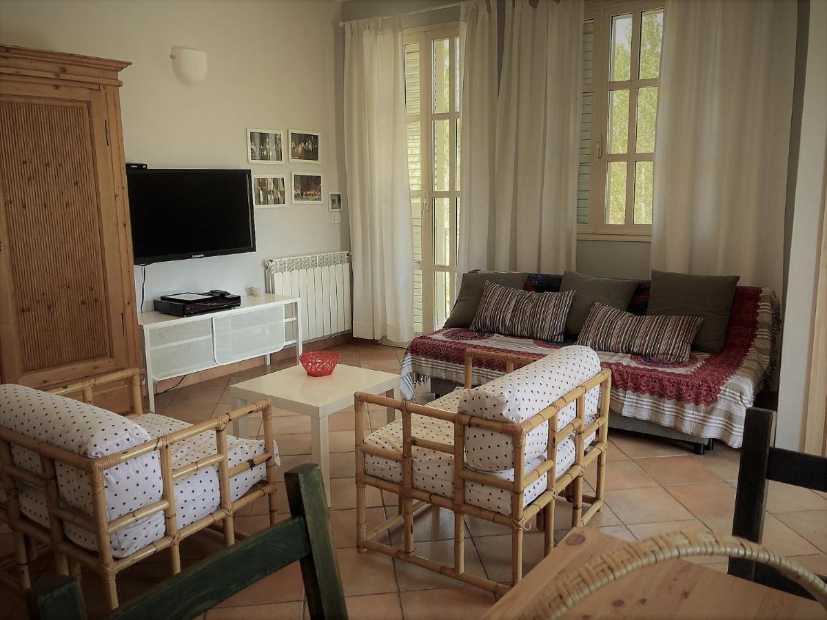 La Casa Blu Apartment Mirabella Imbaccari Bagian luar foto