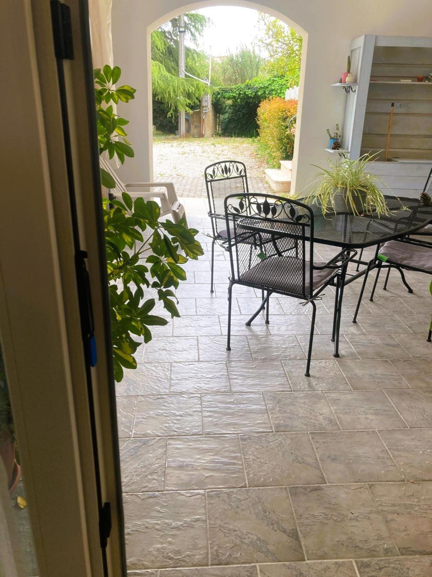 La Casa Blu Apartment Mirabella Imbaccari Bagian luar foto