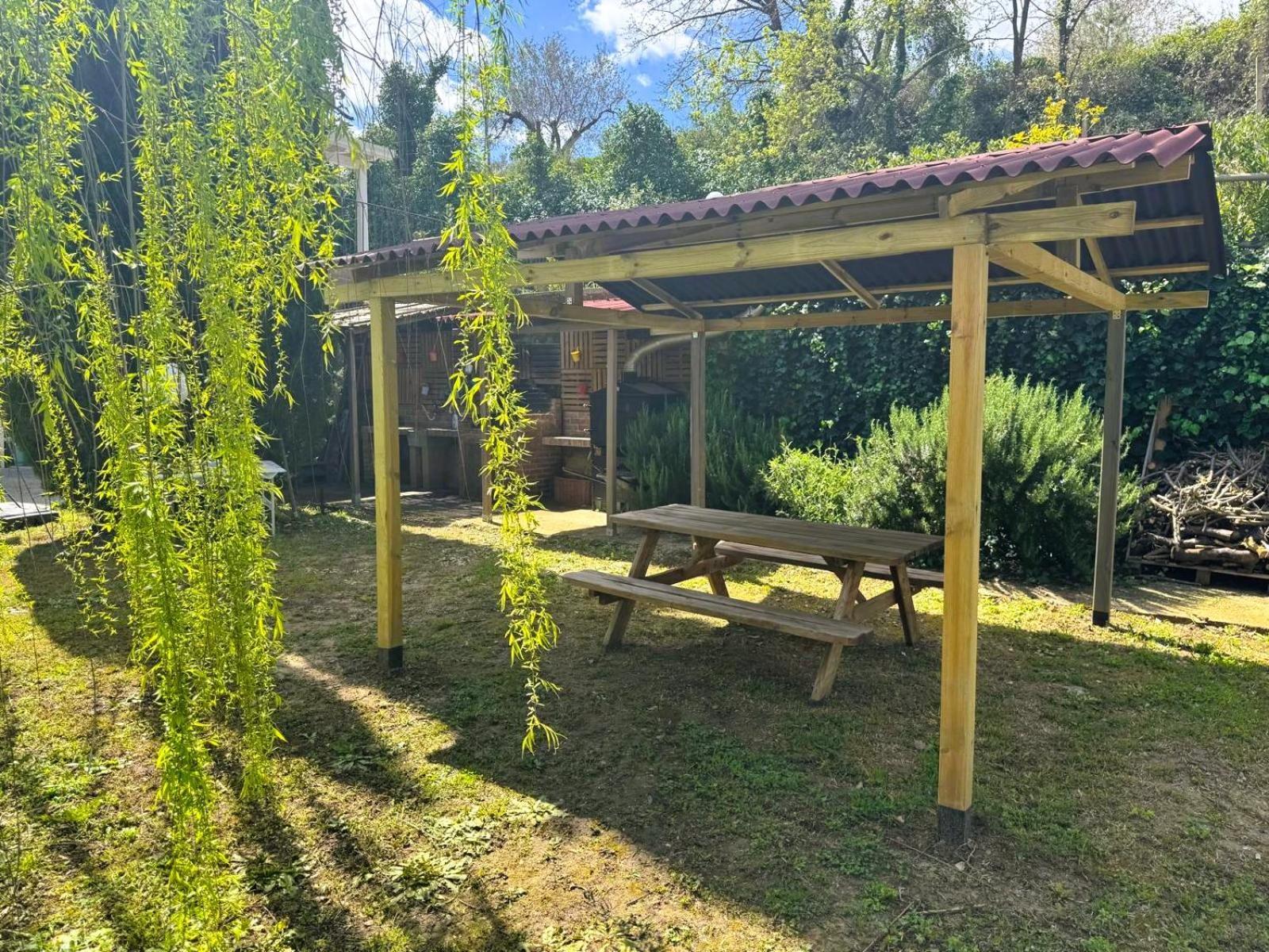 La Casa Blu Apartment Mirabella Imbaccari Bagian luar foto