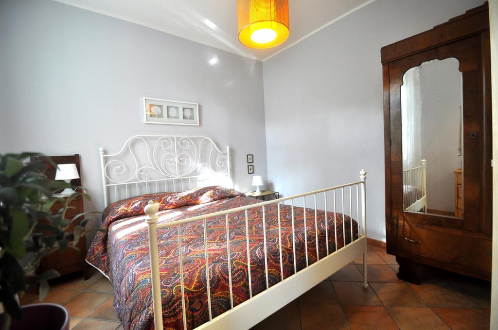 La Casa Blu Apartment Mirabella Imbaccari Bagian luar foto