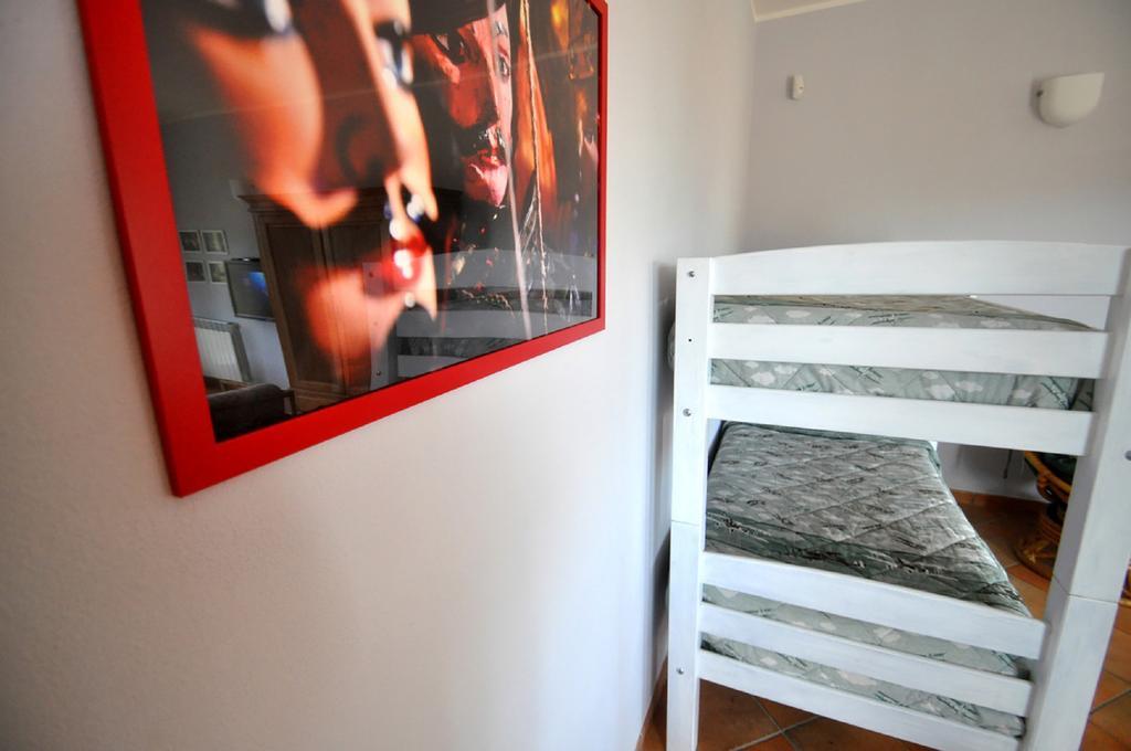 La Casa Blu Apartment Mirabella Imbaccari Bagian luar foto