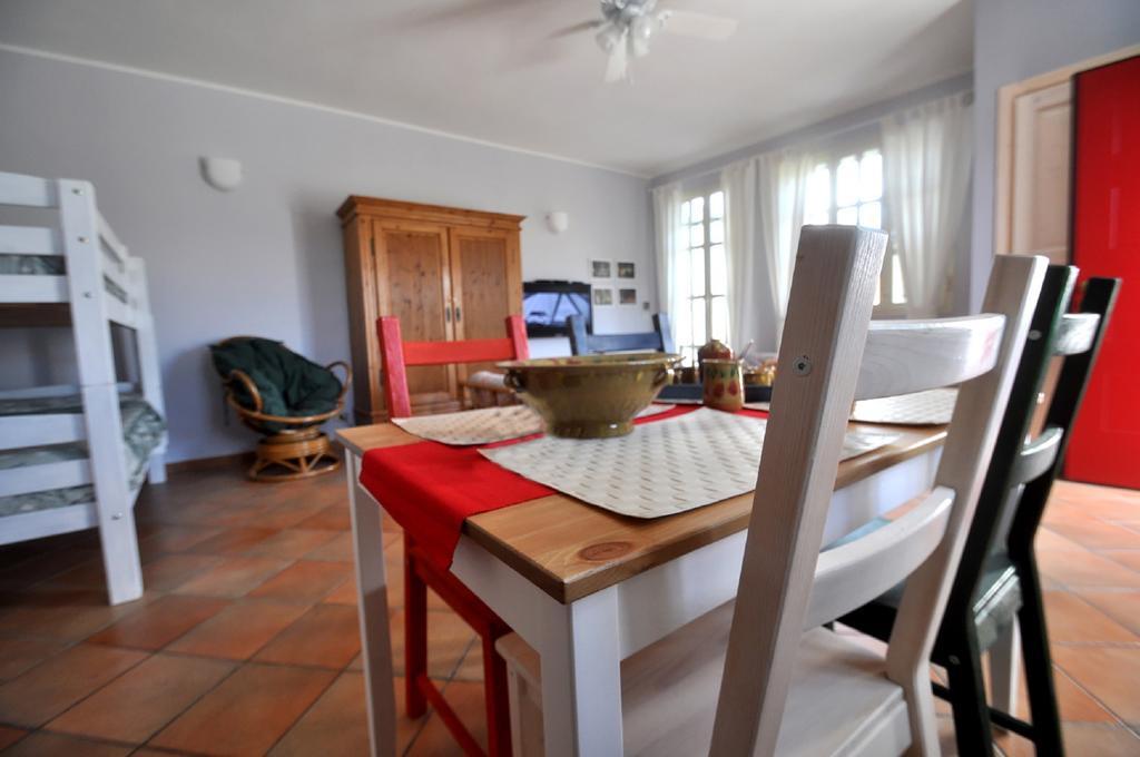 La Casa Blu Apartment Mirabella Imbaccari Bagian luar foto