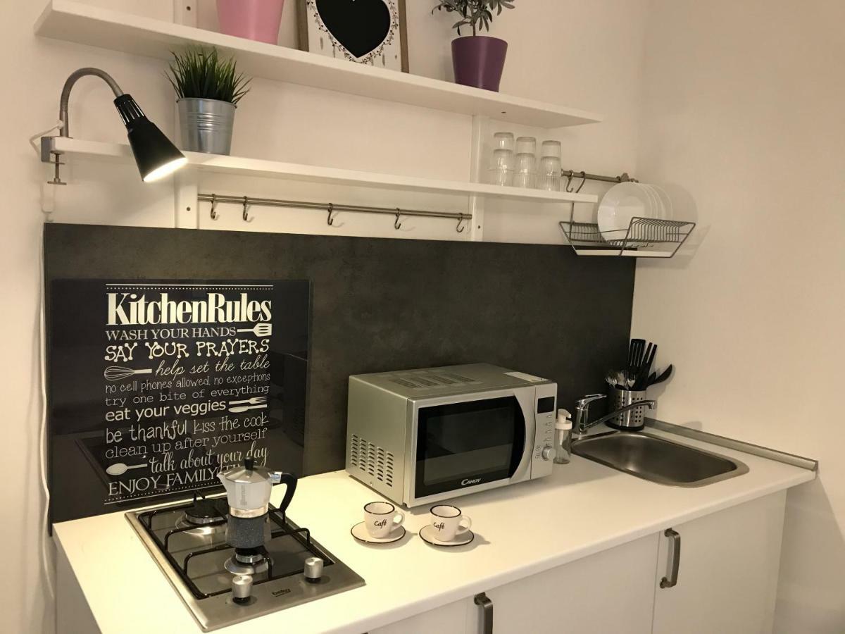 La Casa Blu Apartment Mirabella Imbaccari Bagian luar foto
